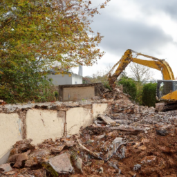 Terrassement de Terrain : nivelez et préparez le sol pour une construction solide et stable Petit-Bourg